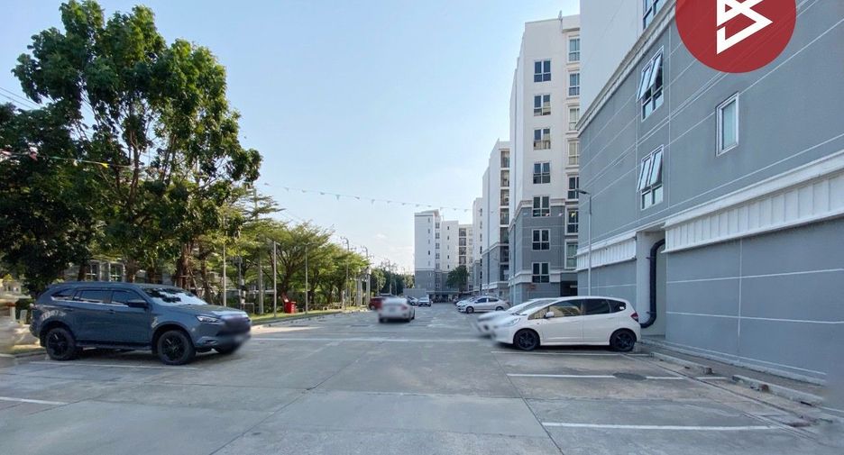 For sale 1 bed condo in Bang Khen, Bangkok