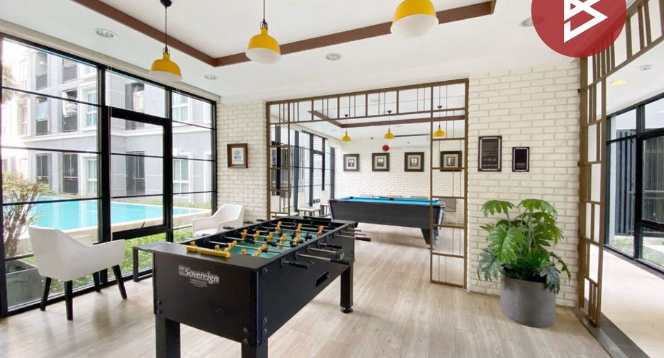 For sale 1 bed condo in Bang Khen, Bangkok