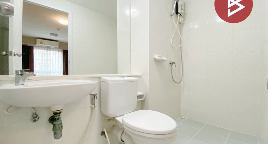 For sale 1 bed condo in Bang Khen, Bangkok