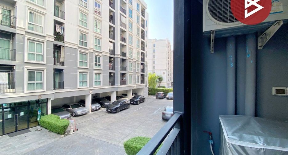 For sale 1 bed condo in Bang Khen, Bangkok