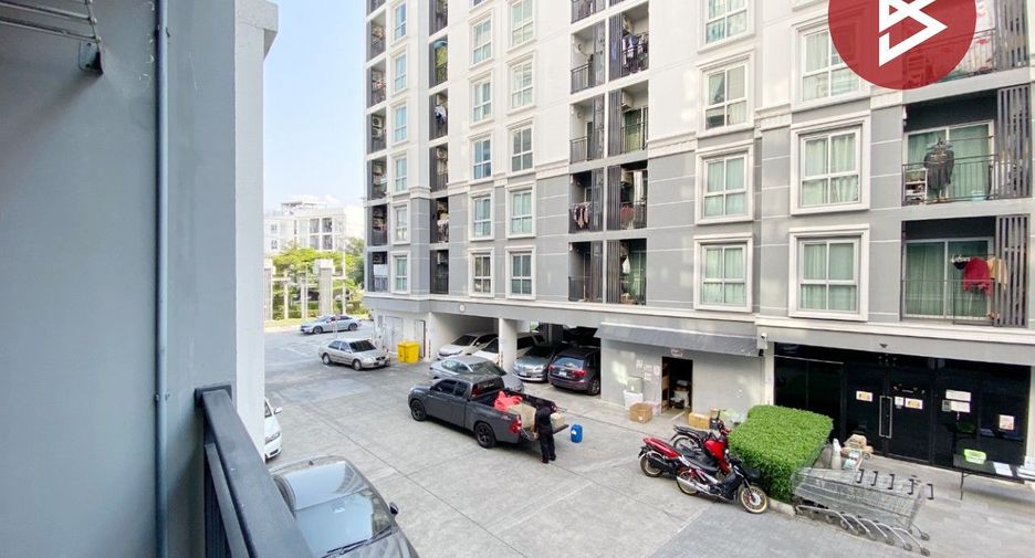 For sale 1 bed condo in Bang Khen, Bangkok