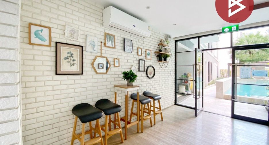 For sale 1 bed condo in Bang Khen, Bangkok