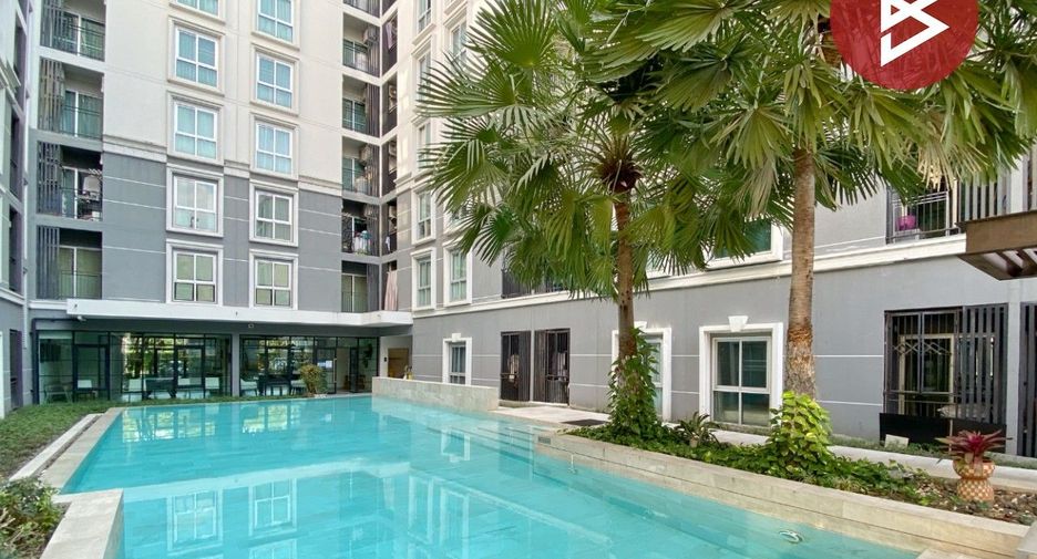 For sale 1 bed condo in Bang Khen, Bangkok