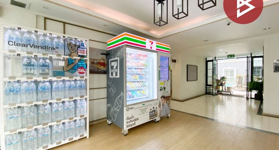 For sale 1 bed condo in Bang Khen, Bangkok