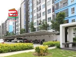 À vendre 1 chambre condo à Lam Luk Ka, Pathum Thani