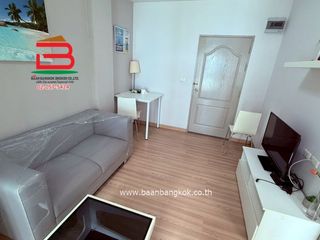 À vendre 1 chambre condo à Lam Luk Ka, Pathum Thani