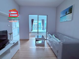 À vendre 1 chambre condo à Lam Luk Ka, Pathum Thani
