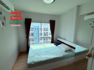 À vendre 1 chambre condo à Lam Luk Ka, Pathum Thani