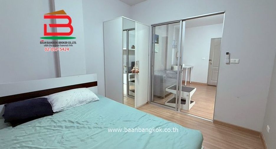 For sale 1 bed condo in Lam Luk Ka, Pathum Thani