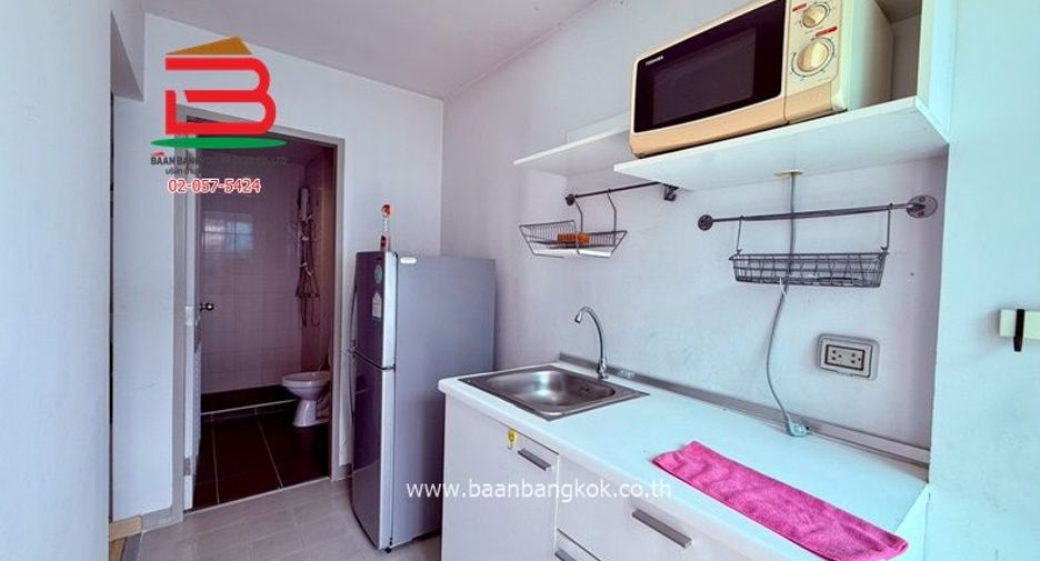 For sale 1 bed condo in Lam Luk Ka, Pathum Thani