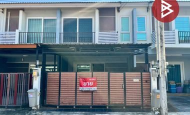 For sale 2 bedrooms townhouse in Mueang Rayong, Rayong
