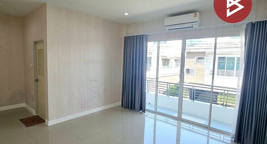À vendre 4 chambres maison de ville à Krathum Baen, Samut Sakhon