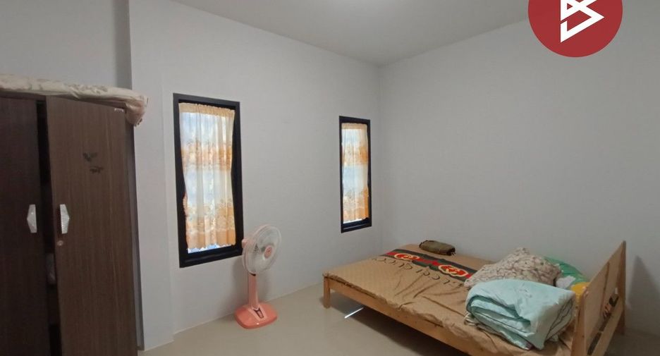 For sale 4 bedrooms house in Mueang Trat, Trat
