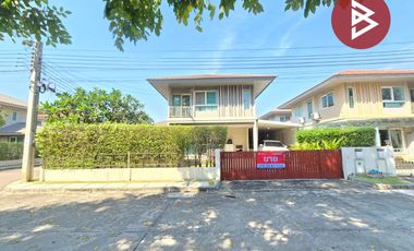 Haus zum Kauf mit 3 Zimmer in Bang Bo, Samut Prakan