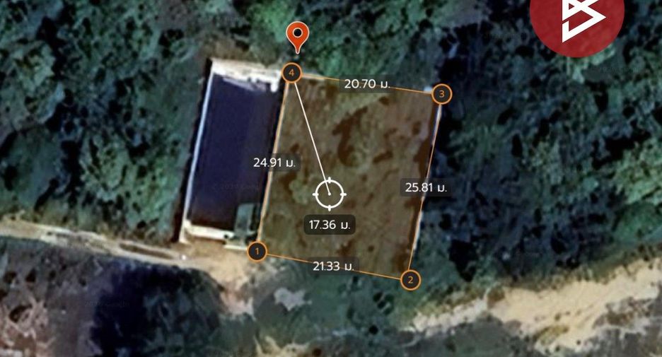 For sale land in Mueang Nakhon Sawan, Nakhon Sawan