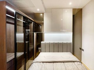 Condo en alquiler de 1 habitaciones en Huai Khwang, Bangkok