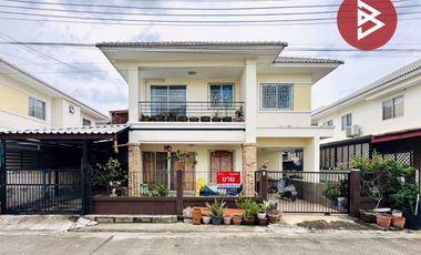 For sale 6 bedrooms house in Mueang Samut Sakhon, Samut Sakhon