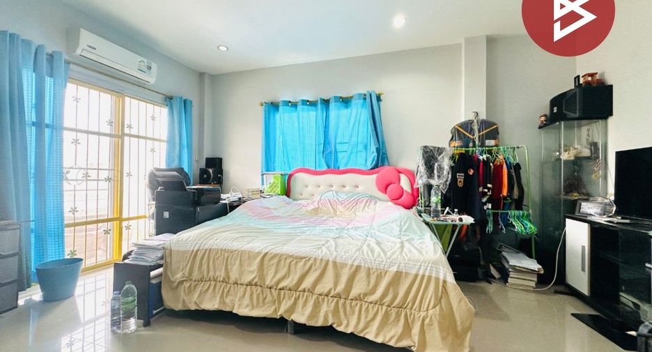 For sale 6 bedrooms house in Mueang Samut Sakhon, Samut Sakhon