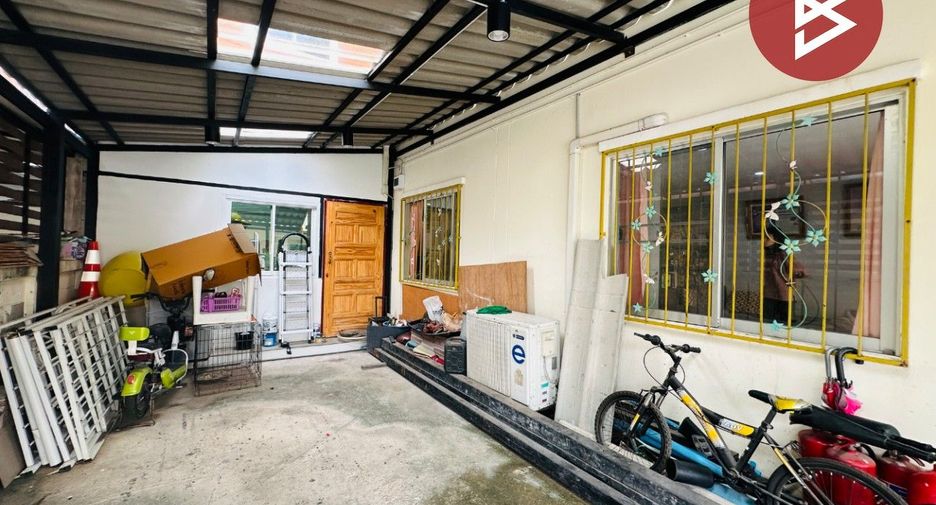 For sale 6 bedrooms house in Mueang Samut Sakhon, Samut Sakhon