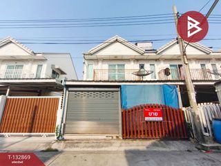 À vendre 3 chambres maison de ville à Mueang Samut Prakan, Samut Prakan
