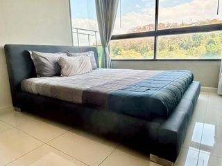 For rent 2 bedrooms condo in Bang Lamung, Chonburi