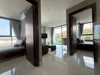 For rent 2 bedrooms condo in Bang Lamung, Chonburi