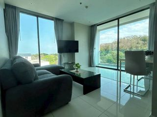 For rent 2 bedrooms condo in Bang Lamung, Chonburi