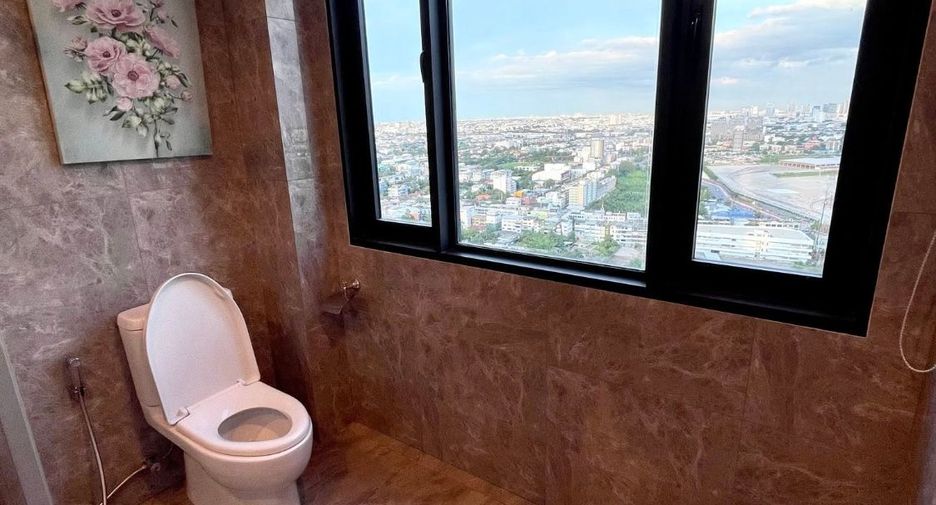 For sale 1 bed condo in Huai Khwang, Bangkok