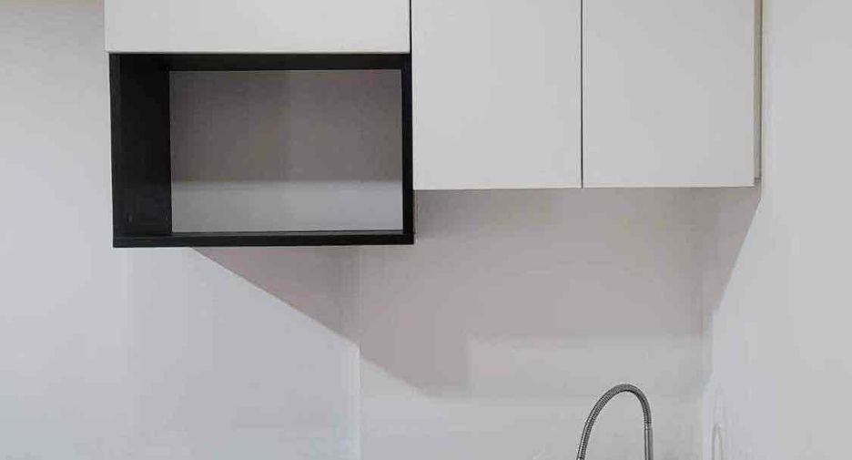 For sale 1 bed condo in Khan Na Yao, Bangkok