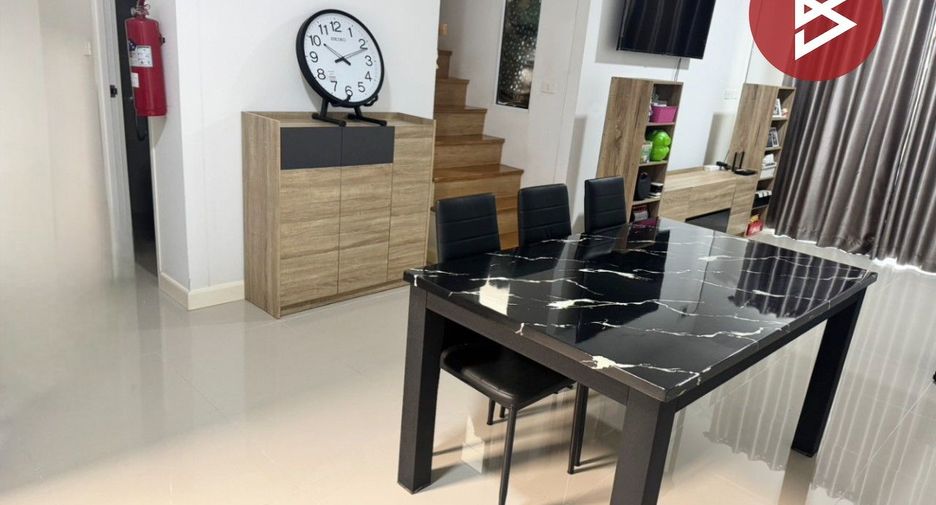 For sale 3 bedrooms townhouse in Bang Bo, Samut Prakan