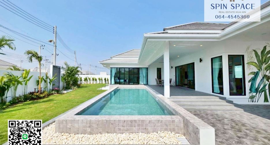 ขาย 3 ห้องนอน วิลล่า ใน หัวหิน, ประจวบคีรีขันธ์