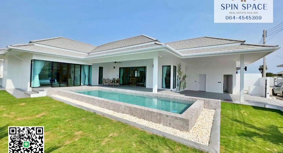 ขาย 3 ห้องนอน วิลล่า ใน หัวหิน, ประจวบคีรีขันธ์
