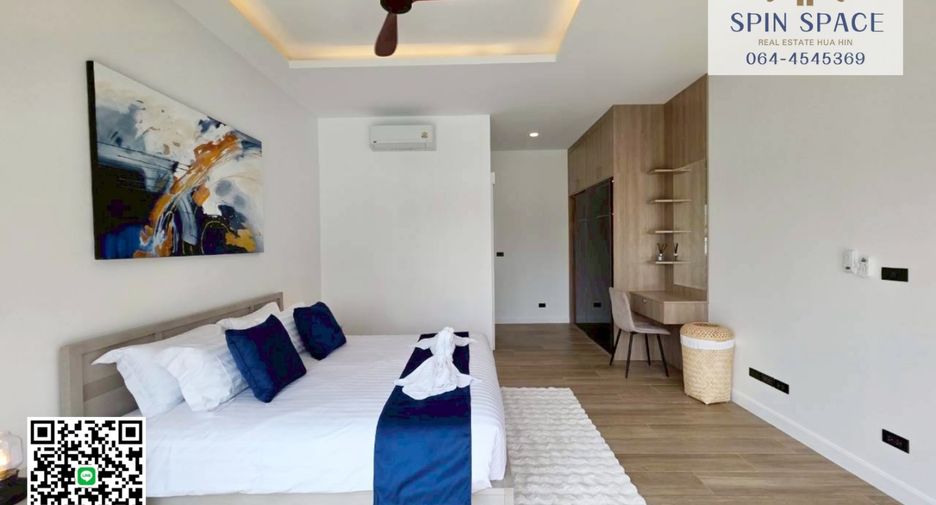 ขาย 3 ห้องนอน วิลล่า ใน หัวหิน, ประจวบคีรีขันธ์