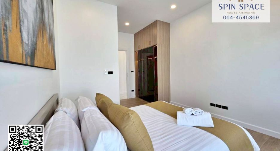 ขาย 3 ห้องนอน วิลล่า ใน หัวหิน, ประจวบคีรีขันธ์