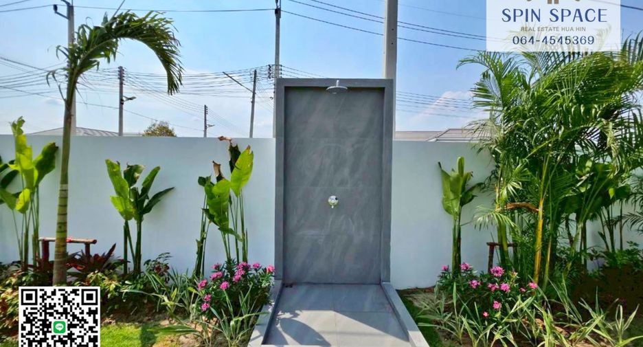 ขาย 3 ห้องนอน วิลล่า ใน หัวหิน, ประจวบคีรีขันธ์