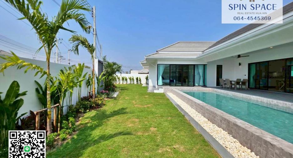 ขาย 3 ห้องนอน วิลล่า ใน หัวหิน, ประจวบคีรีขันธ์