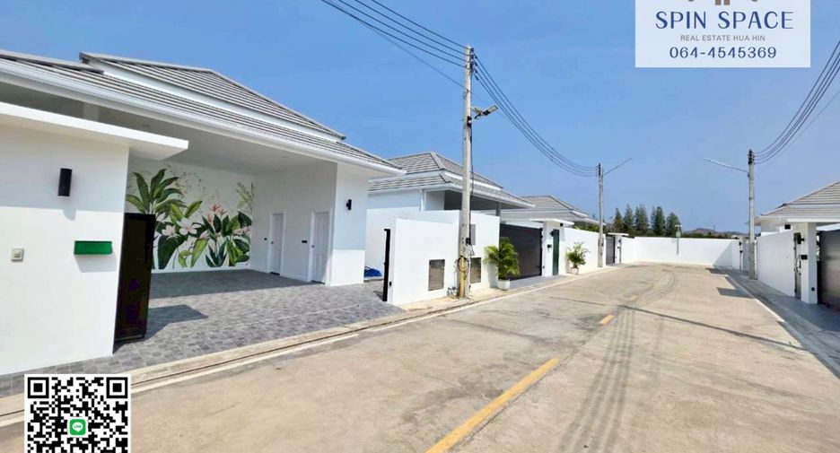 ขาย 3 ห้องนอน วิลล่า ใน หัวหิน, ประจวบคีรีขันธ์