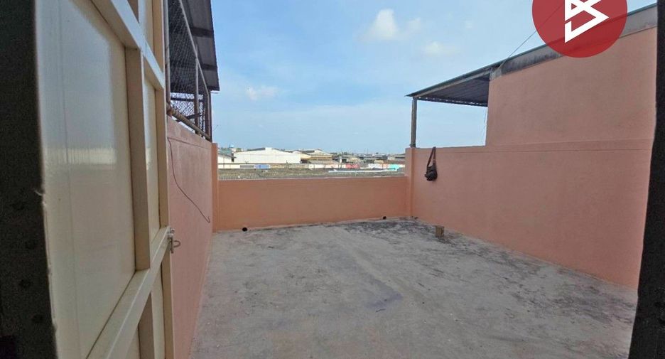 For sale 4 bedrooms retail Space in Mueang Samut Prakan, Samut Prakan