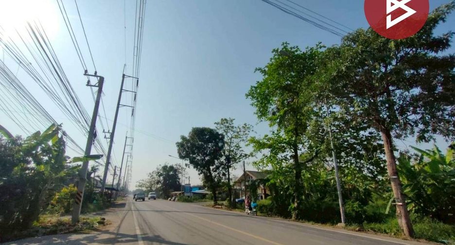 À vendre terrain à Mueang Chachoengsao, Chachoengsao