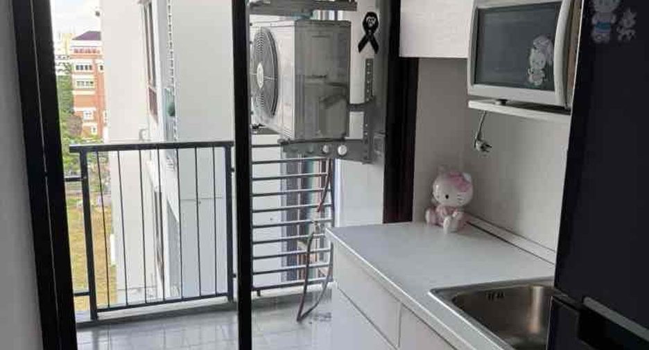 For sale 1 bed condo in Bang Na, Bangkok