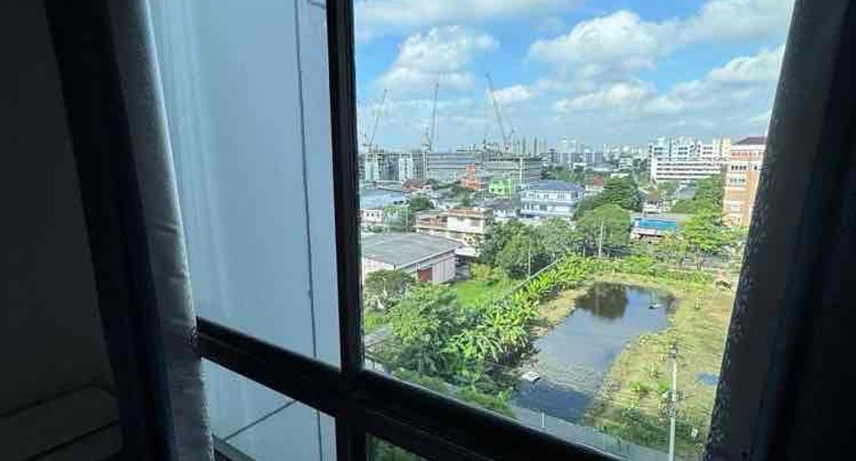 For sale 1 bed condo in Bang Na, Bangkok