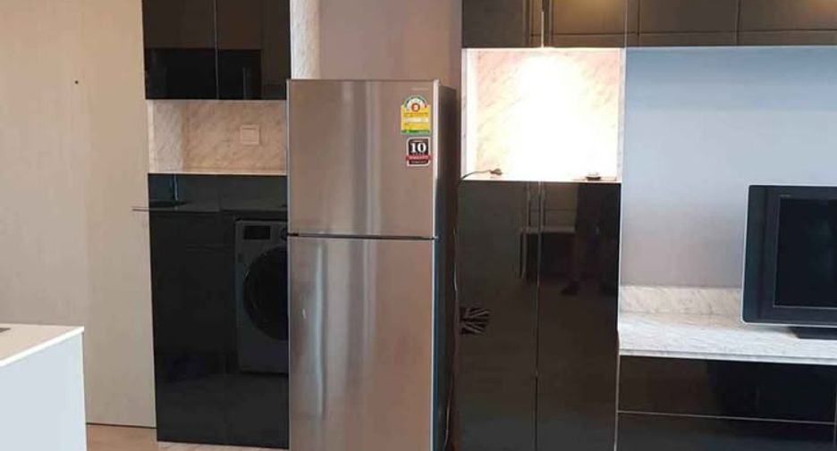 À louer 1 chambre condo à Bang Rak, Bangkok