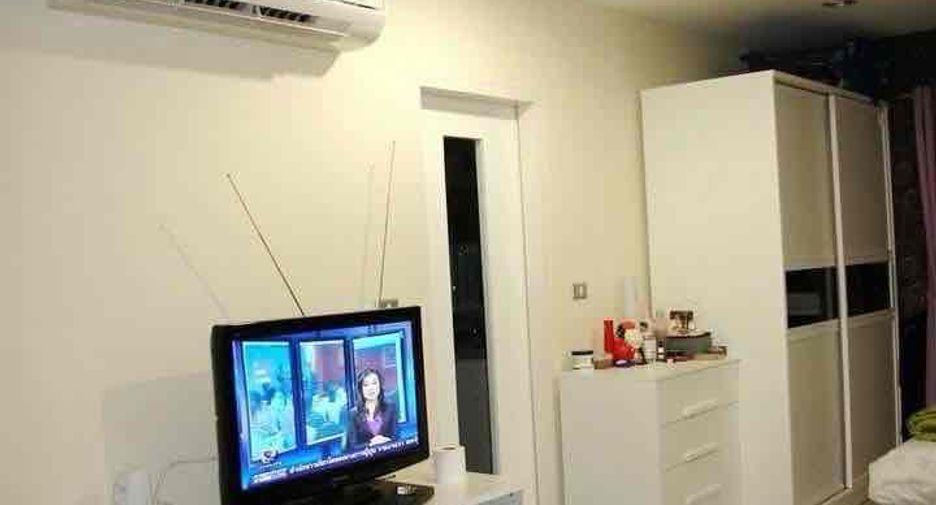 Wohnung zum Kauf mit 1 Zimmer in Yan Nawa, Bangkok