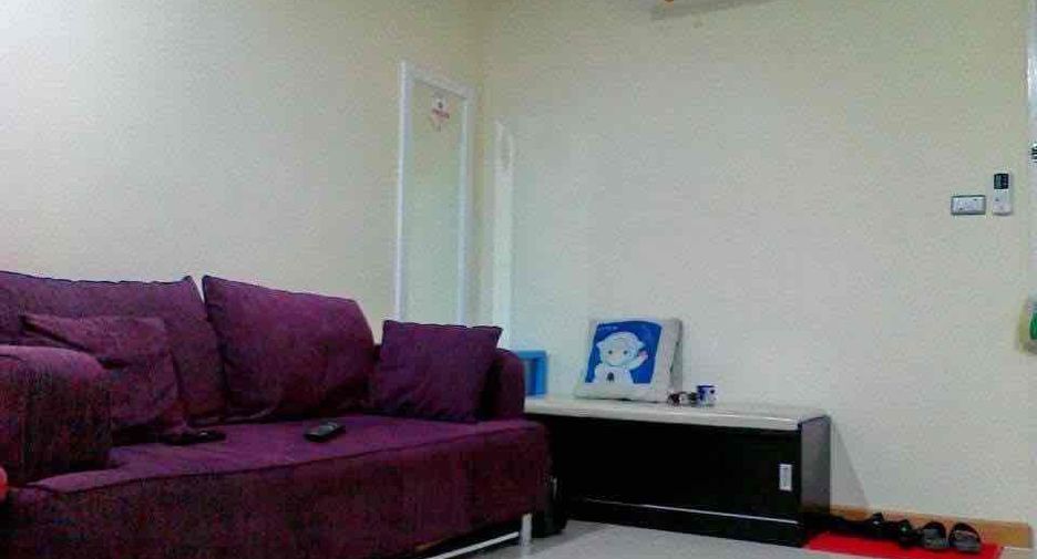 Wohnung zum Kauf mit 1 Zimmer in Yan Nawa, Bangkok