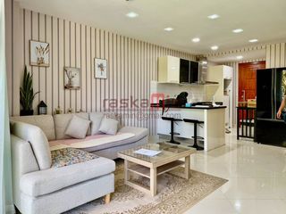 For rent 2 bedrooms condo in Bang Lamung, Chonburi