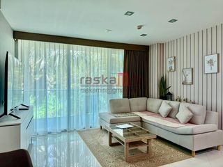 For rent 2 bedrooms condo in Bang Lamung, Chonburi
