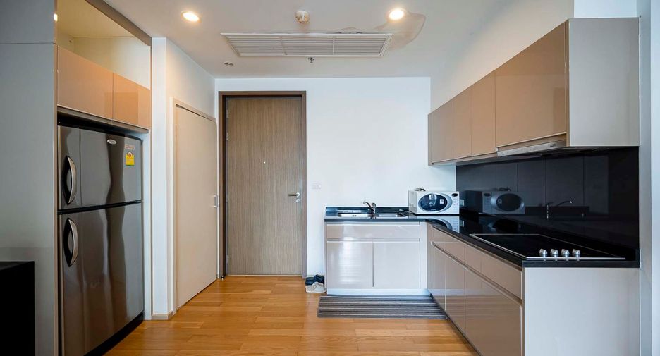À louer 2 chambres condo à Khlong Toei, Bangkok