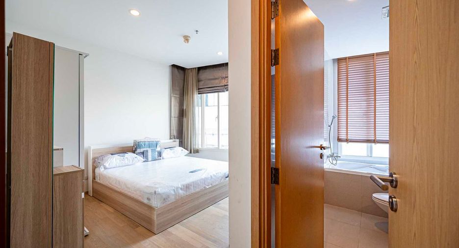 À louer 2 chambres condo à Khlong Toei, Bangkok