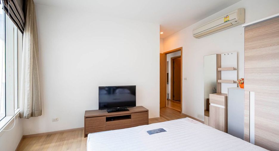 À louer 2 chambres condo à Khlong Toei, Bangkok