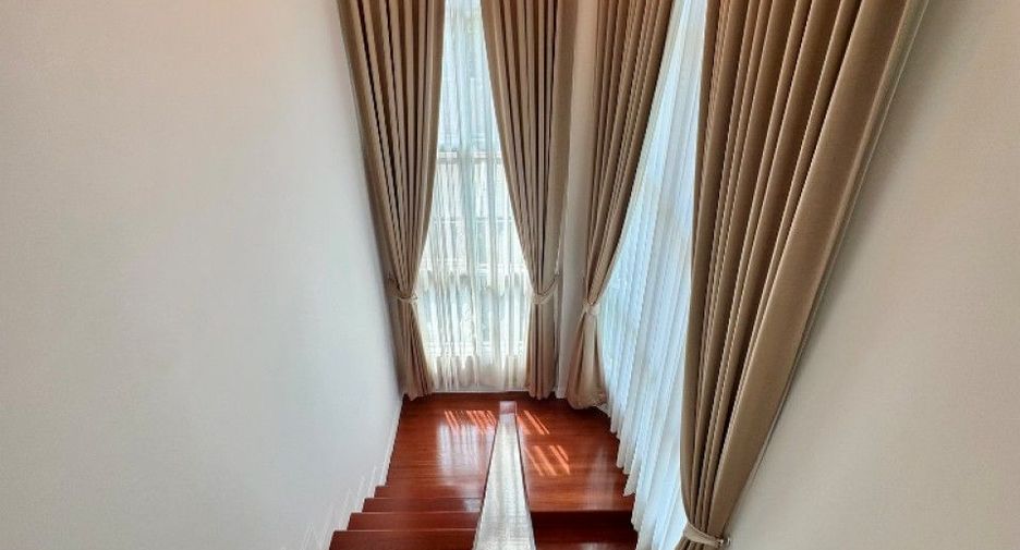 À vendre 4 chambres maison à Mueang Chon Buri, Chonburi
